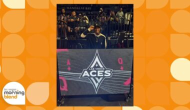 DJ Joe Green Talks Golden Knights, Aces, and Battle for Vegas