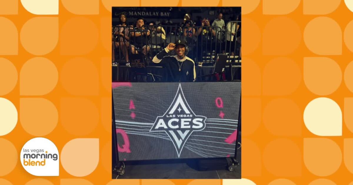 DJ Joe Green Talks Golden Knights, Aces, and Battle for Vegas