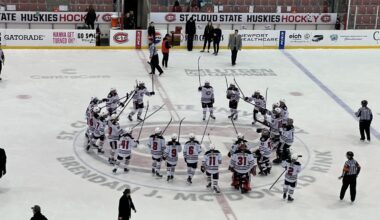 SCSU's Herb Brooks hockey center gets $12.8M from state for upgrades