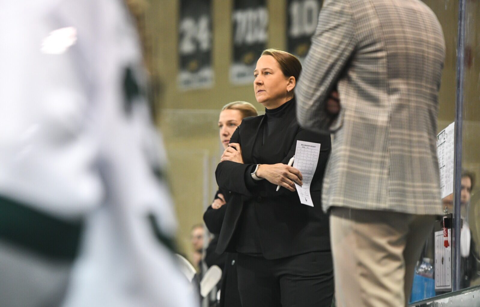 Player retention, culture is paramount for Fryklund; Beavers aim for tangible growth