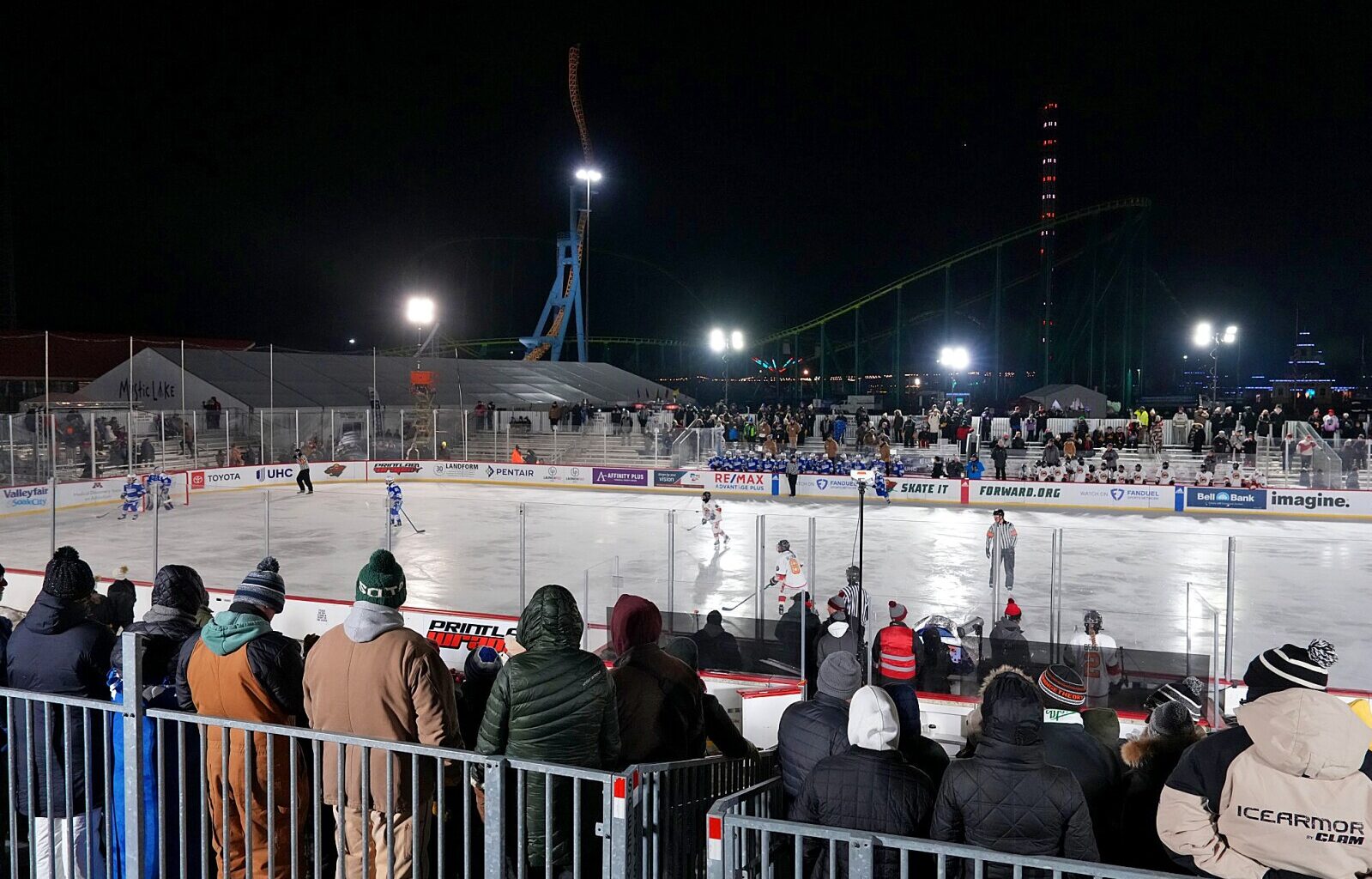 Hockey: Hockey Day Minnesota event scheduled for June 22 - Brainerd Dispatch