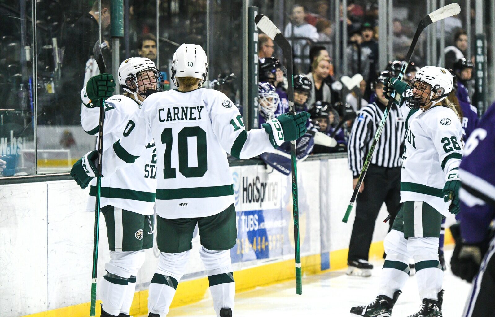 Hailey Armstrong named captain; Bemidji State announces leadership group