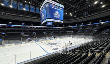Transfer portal looms over NCAA Frozen Four in St. Louis - Duluth News Tribune