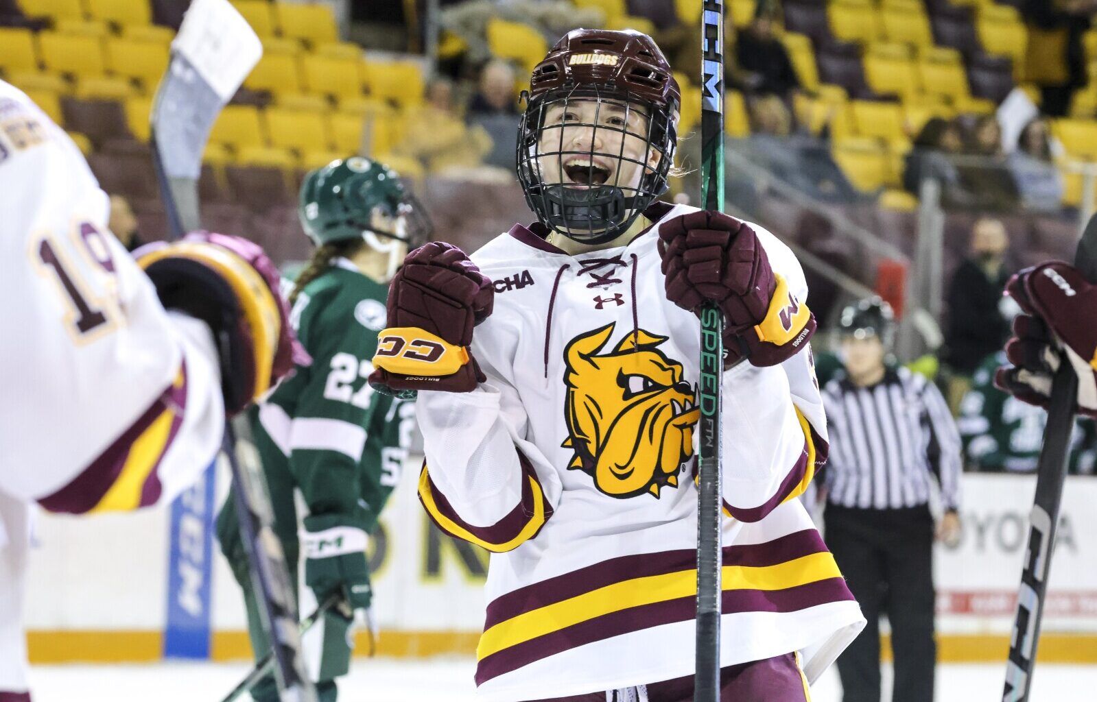 Quintet of Bulldogs taken in 2025 PWHL Draft - Duluth News Tribune