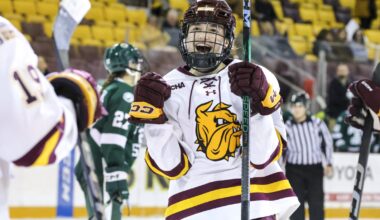 Quintet of Bulldogs taken in 2025 PWHL Draft - Duluth News Tribune