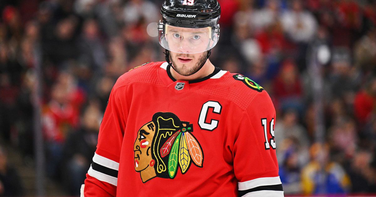 Morning Flurries: Are the Avalanche signing Jonathan Toews?