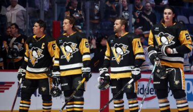 NHL Trade Rumors: Business is about to pick up