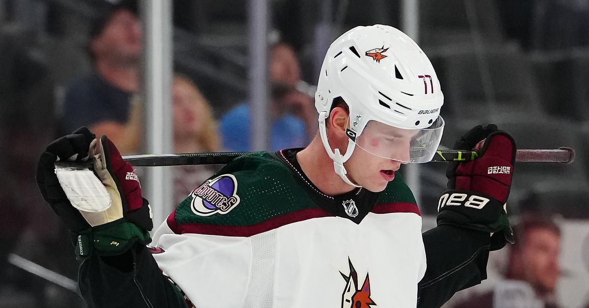 Bruins trade prospect and 2025 7th round pick for D prospect Victor Soderstrom