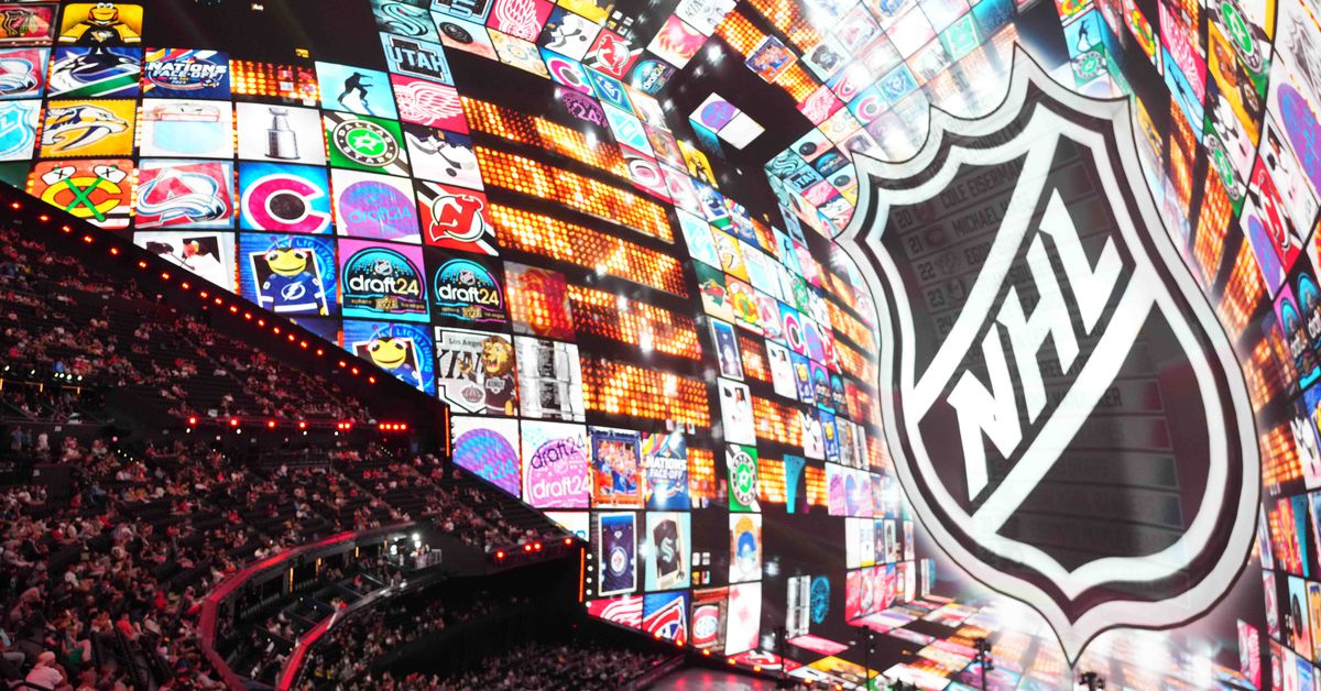 Avalanche 2025 Draft Plan - Mile High Hockey