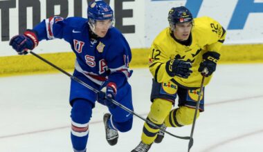 Penguins sign prospect Melvin Fernstrom