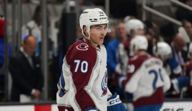 Colorado Avalanche Friday Feels: Youth hit the wall