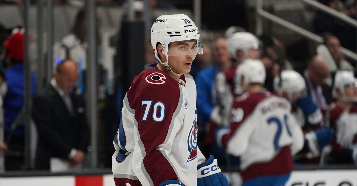 Colorado Avalanche Friday Feels: Youth hit the wall