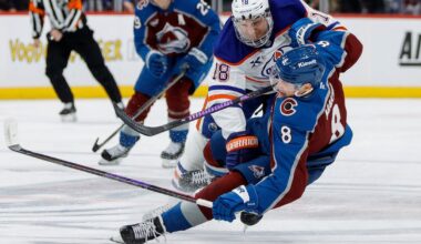 Colorado Avalanche Friday Feels: Okay Fine, Overreact