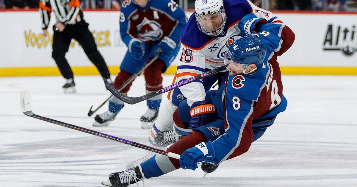 Colorado Avalanche Friday Feels: Okay Fine, Overreact