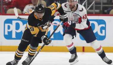 Cody Glass next man out, shipped to Devils for draft pick