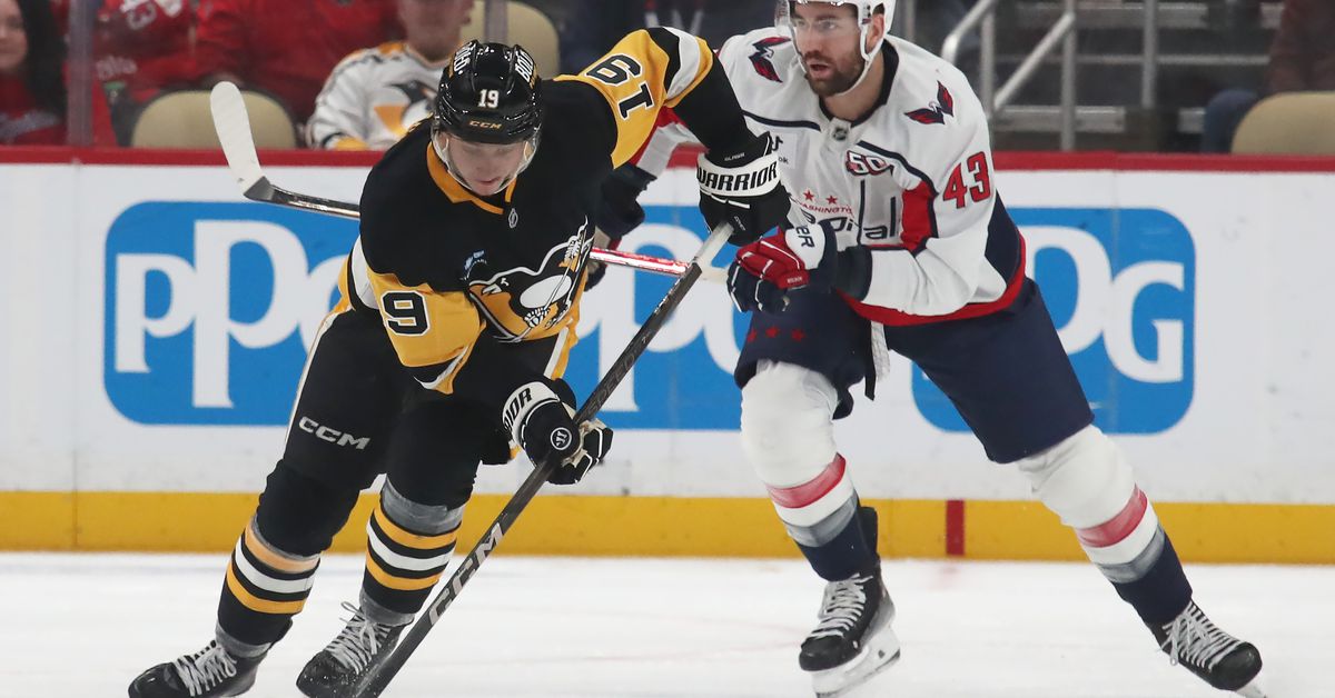 Cody Glass next man out, shipped to Devils for draft pick