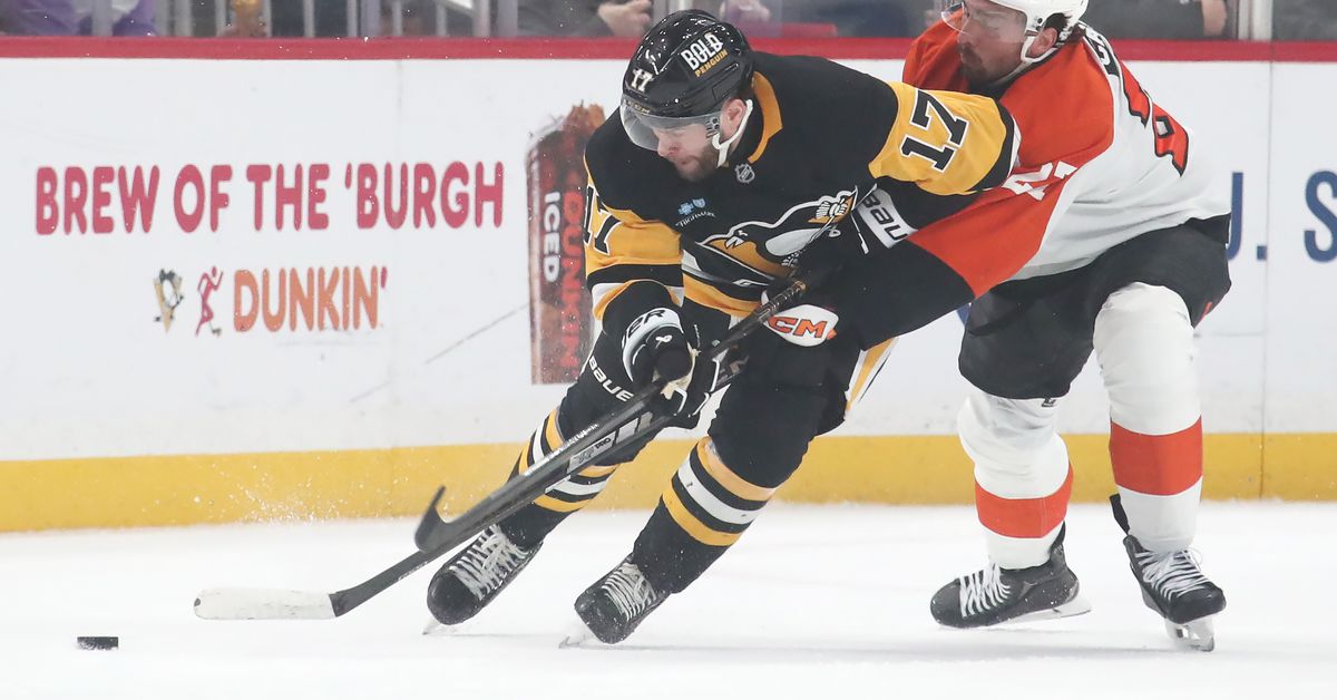 Could Bryan Rust make Team USA?
