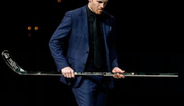 Avalanche prepare for the playoffs, Landeskog not likely to play in Game 1