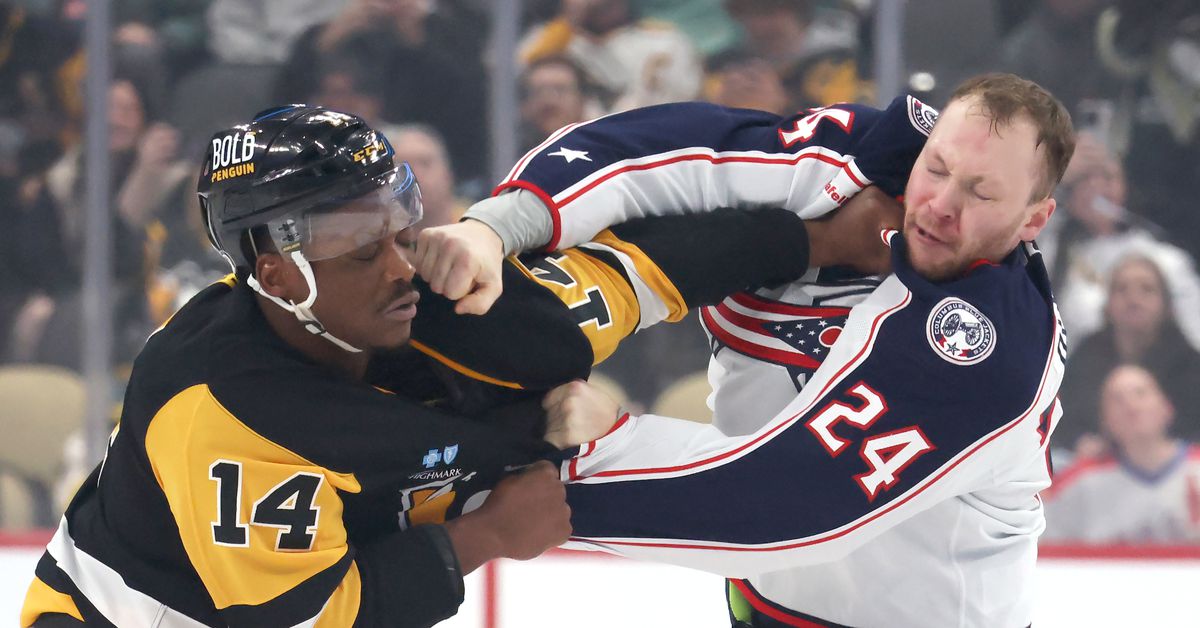 Penguins bring back Boko Imama on one-year contract