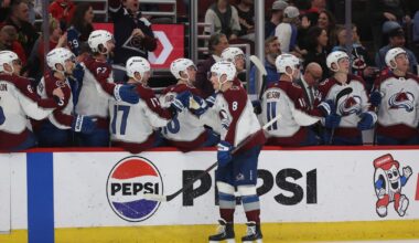 Open Thread: Colorado Avalanche vs. Columbus Blue Jackets (5:30 p.m. MT)