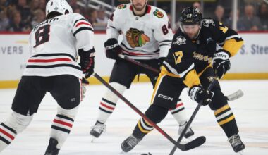 NHL Monday Rumor Roundup: Head vs. Heart on Bryan Rust?