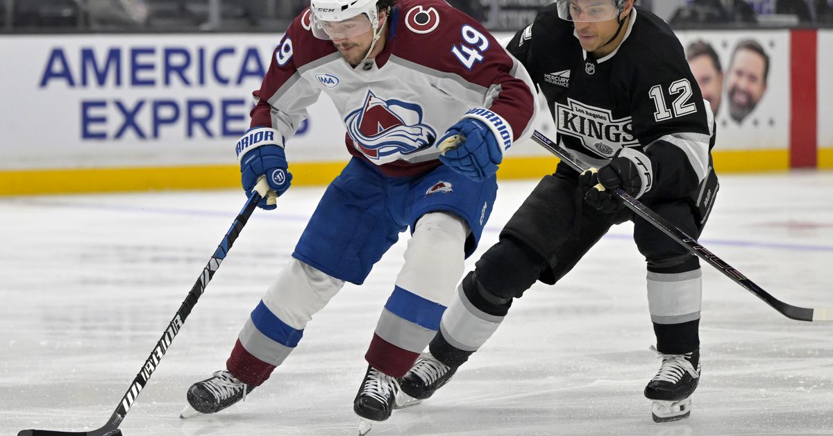 Avalanche optional skate raises some questions