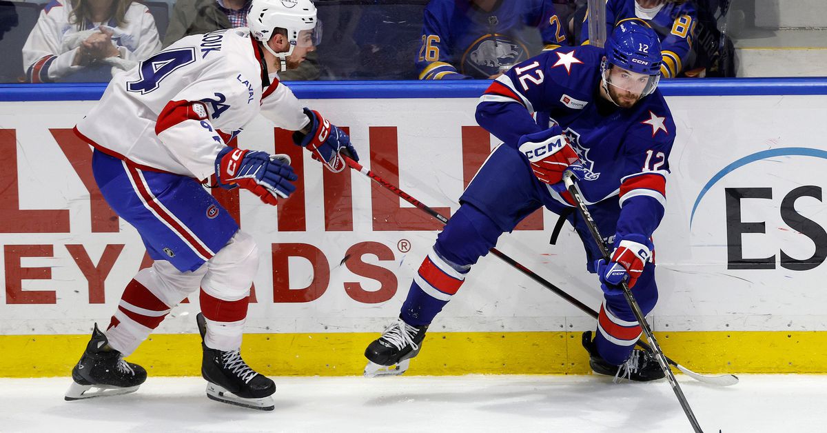 AHLers Around the League Who May Be Ready to Help the New Jersey Devils or Another NHL Team in 2025-26