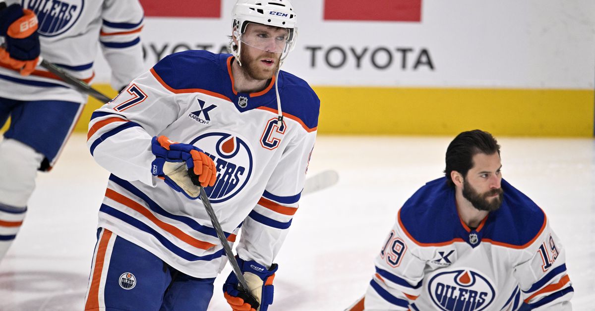 The 2025 NHL Stanley Cup Final Open Post