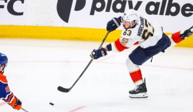 The Hurricanes need to go after Brad Marchand