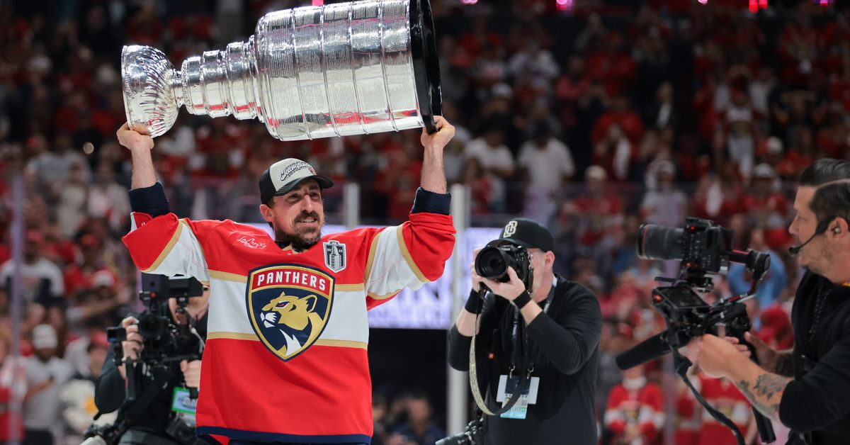 Morning Skate: Verminous Valor - Stanley Cup of Chowder