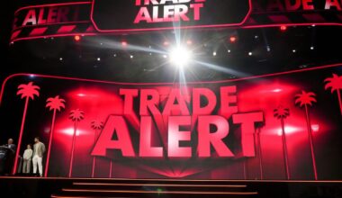 Surprising no one, Carolina Hurricanes trade their First Round pick