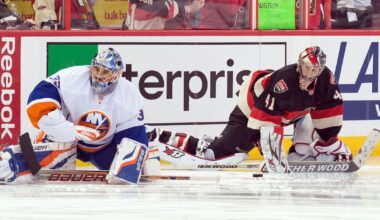 Islanders & Cup News: DiPietro 25 years later; Oilers on the brink