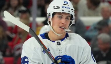 NHL Insider Opens Door on Possible Maple Leafs Return For Mitch Marner