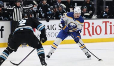 Utah Mammoth Owner Breaks Silence on ‘Bittersweet’ JJ Peterka Trade After Shelling Out $38.5M