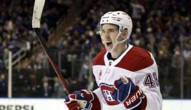 North Barrington’s Hutson named NHL rookie of the year