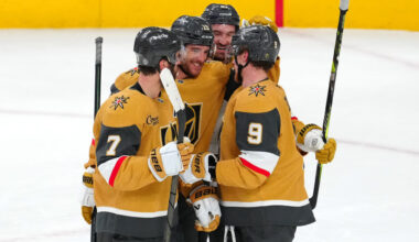 Offseason Checklist: Vegas Golden Knights