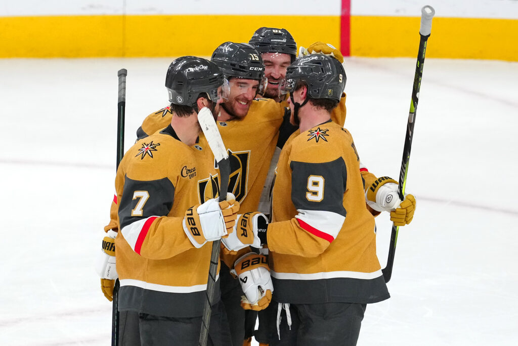 Offseason Checklist: Vegas Golden Knights