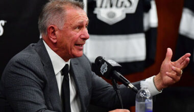 An Interview With LA Kings GM Ken Holland