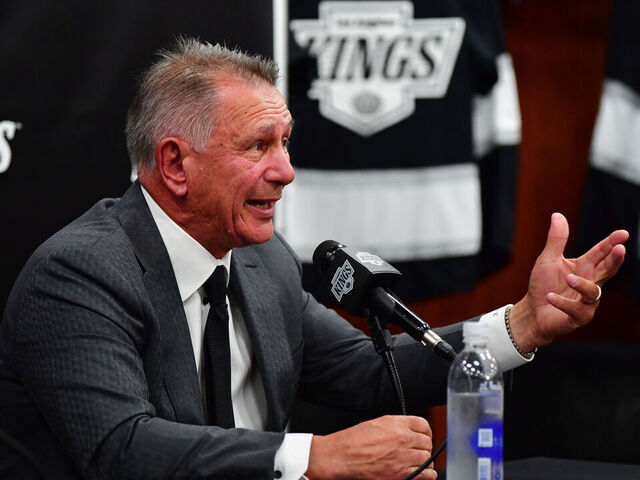 An Interview With LA Kings GM Ken Holland
