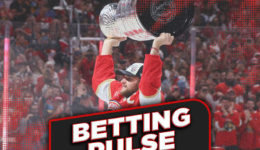 2026 Stanley Cup odds: Panthers co-favorites to win 3rd straight title