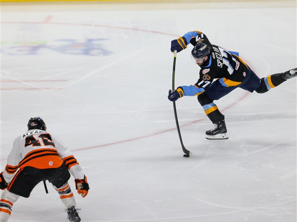 Stars and stats: Game 6 of the 2025 Central Division finals