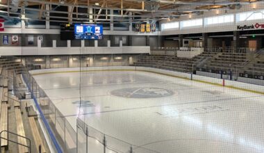 NHL Scouting Combine wraps up at Harborcenter in Buffalo