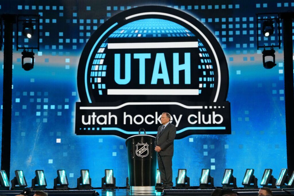 What Picks Do Mammoth Have in 2025 NHL Draft? Full List of Utah’s Available Selections and Top-Linked Prospects