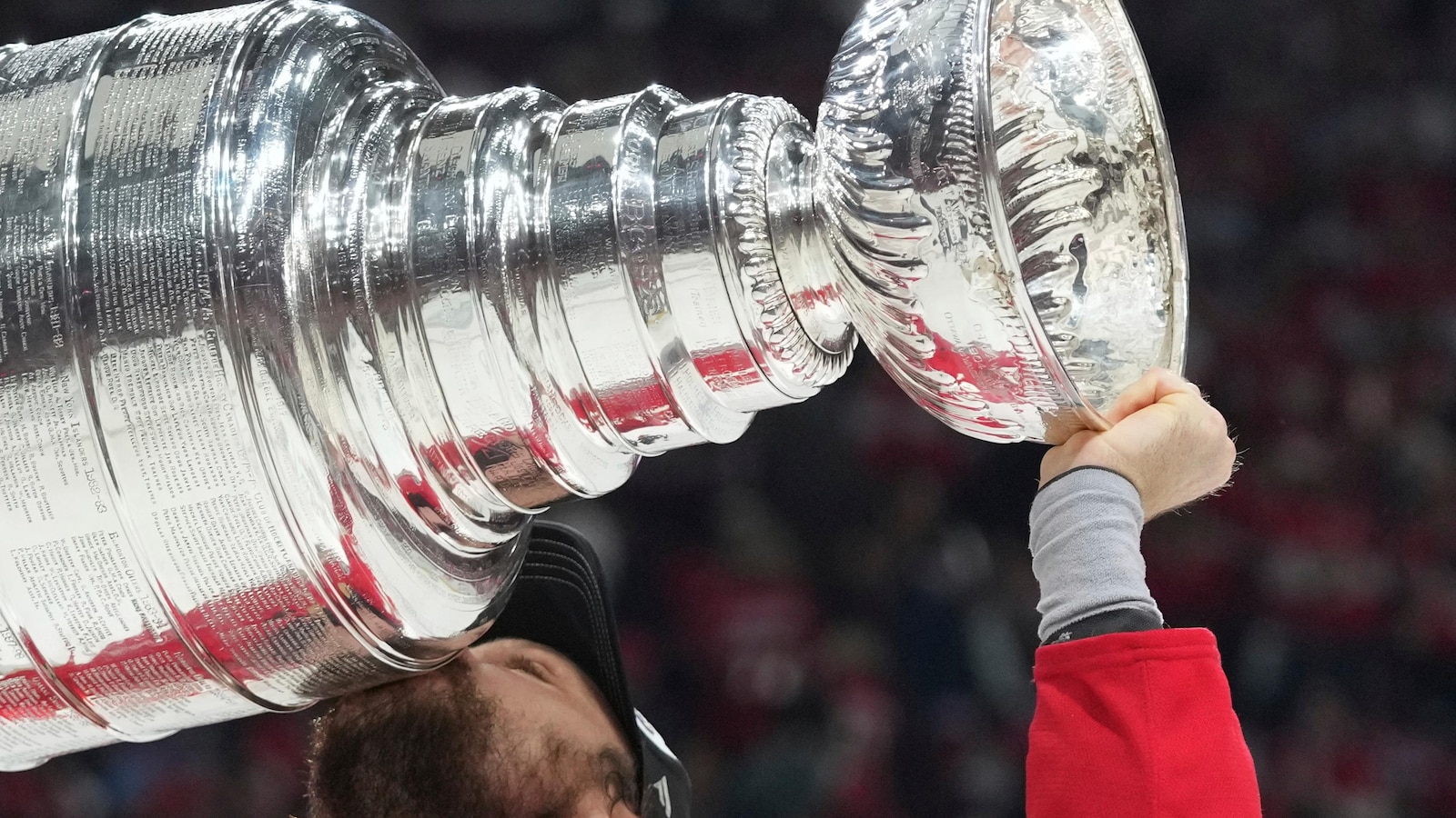Stanley Cup damaged as Florida Panthers celebrate second straight championship