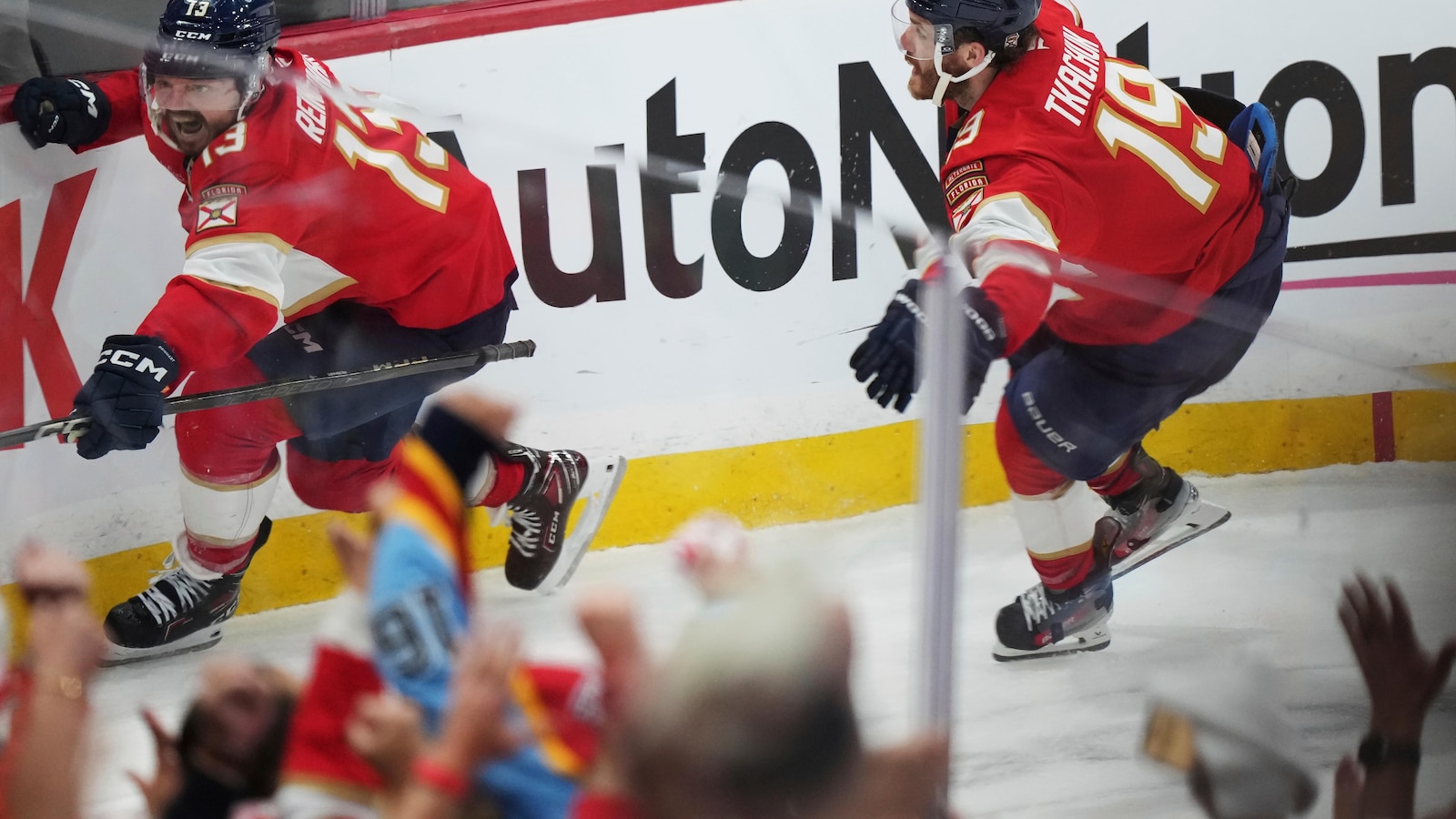 Panthers can clinch a 2nd consecutive Stanley Cup championship by beating the Oilers in Game 6