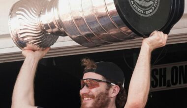 For back-to-back champ Panthers, the celebrations will continue before an important offseason begins