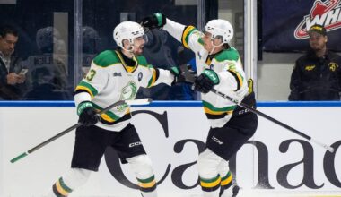 London Knights beat Medicine Hat Tigers 4-1 for 3rd Memorial Cup title
