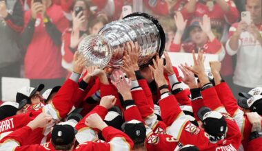 'A well-oiled machine': How the Florida Panthers' team-first mentality led to another Stanley Cup