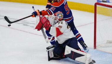 'Spectacular' Stanley Cup Final Game 1 shows this Panthers-Oilers rematch could be a classic series