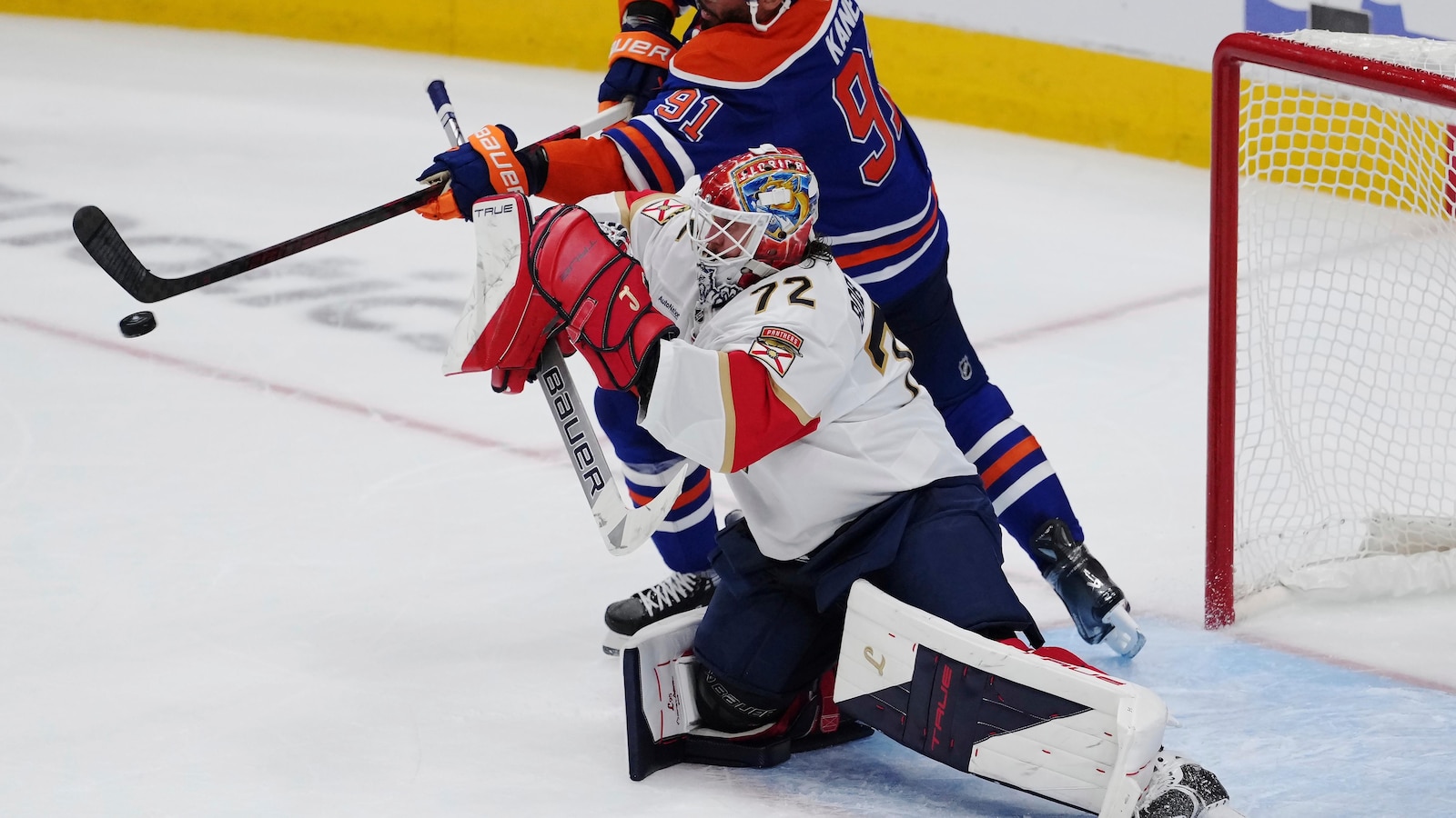 'Spectacular' Stanley Cup Final Game 1 shows this Panthers-Oilers rematch could be a classic series